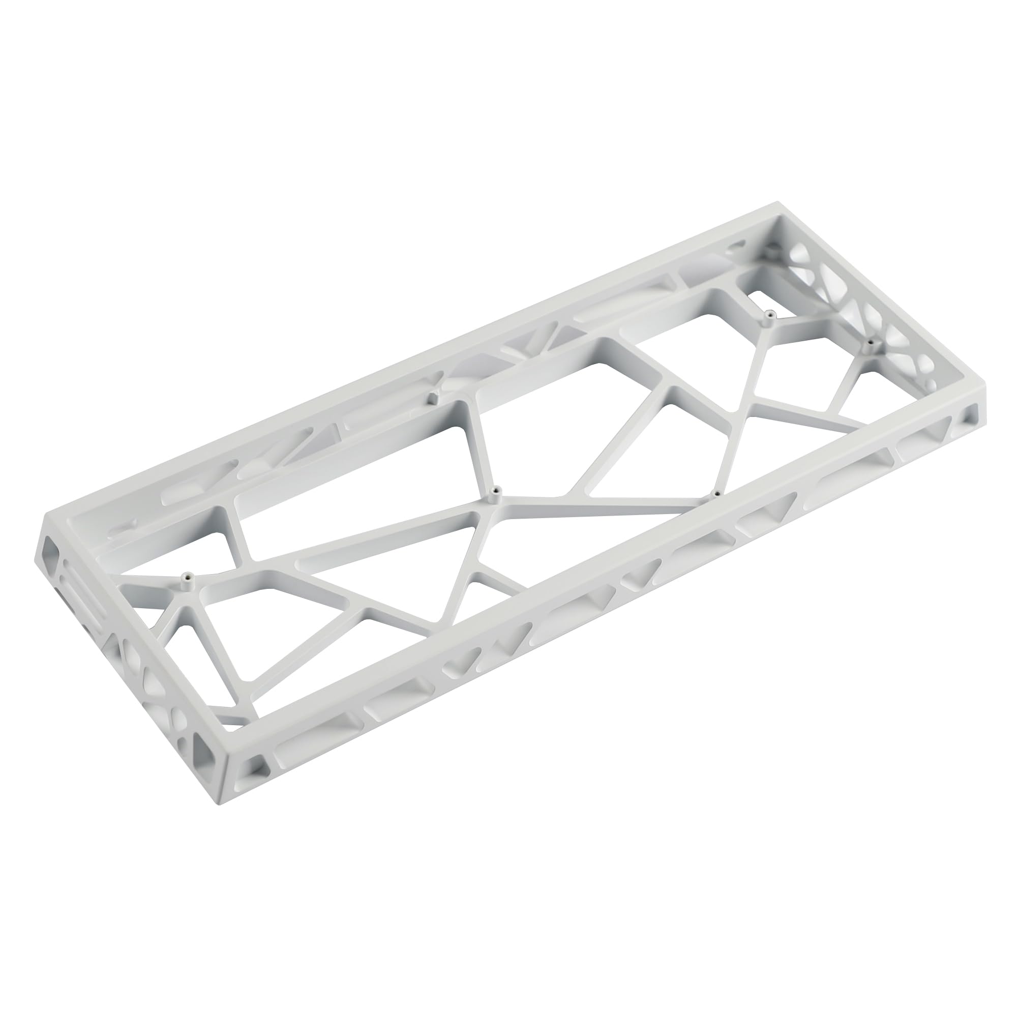 YMDK 60% Hollow60 GH60 アルミニウムケース Amazon.com: YMDK 60% Hollow60 GH60 Aluminum Case for Wooting60HE